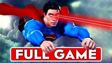 superman returns game